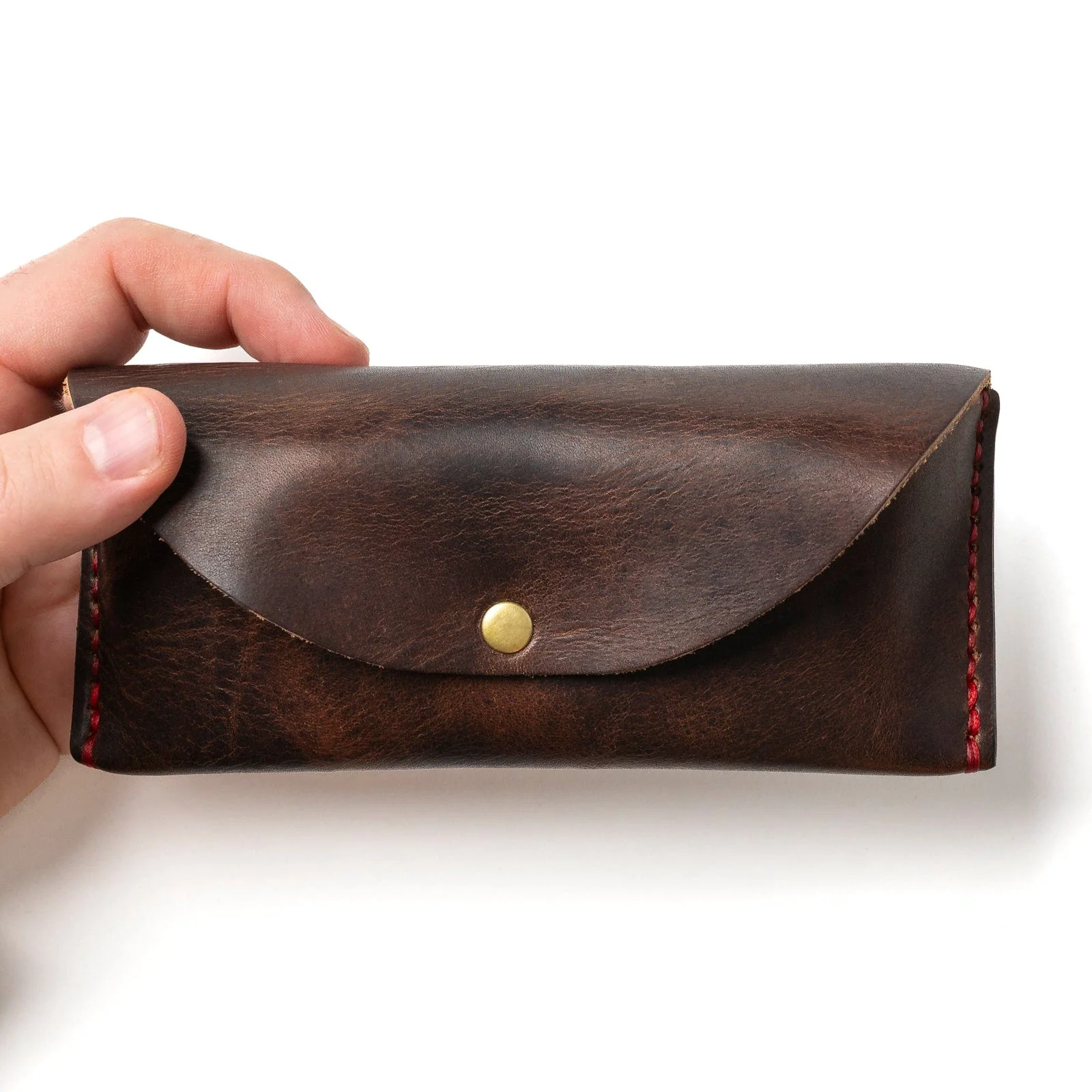 Leather Sunglasses Case - Image 4