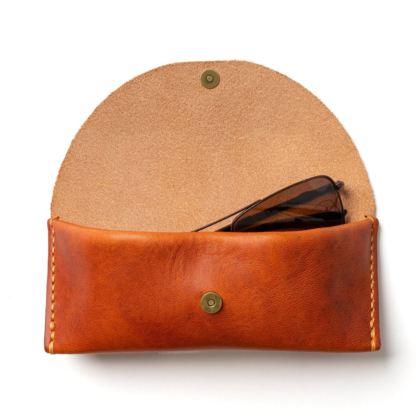 Leather Sunglasses Case - Image 8