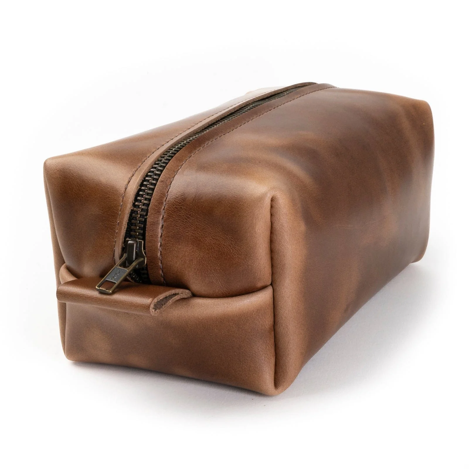 Leather Toiletry Bag - Image 11