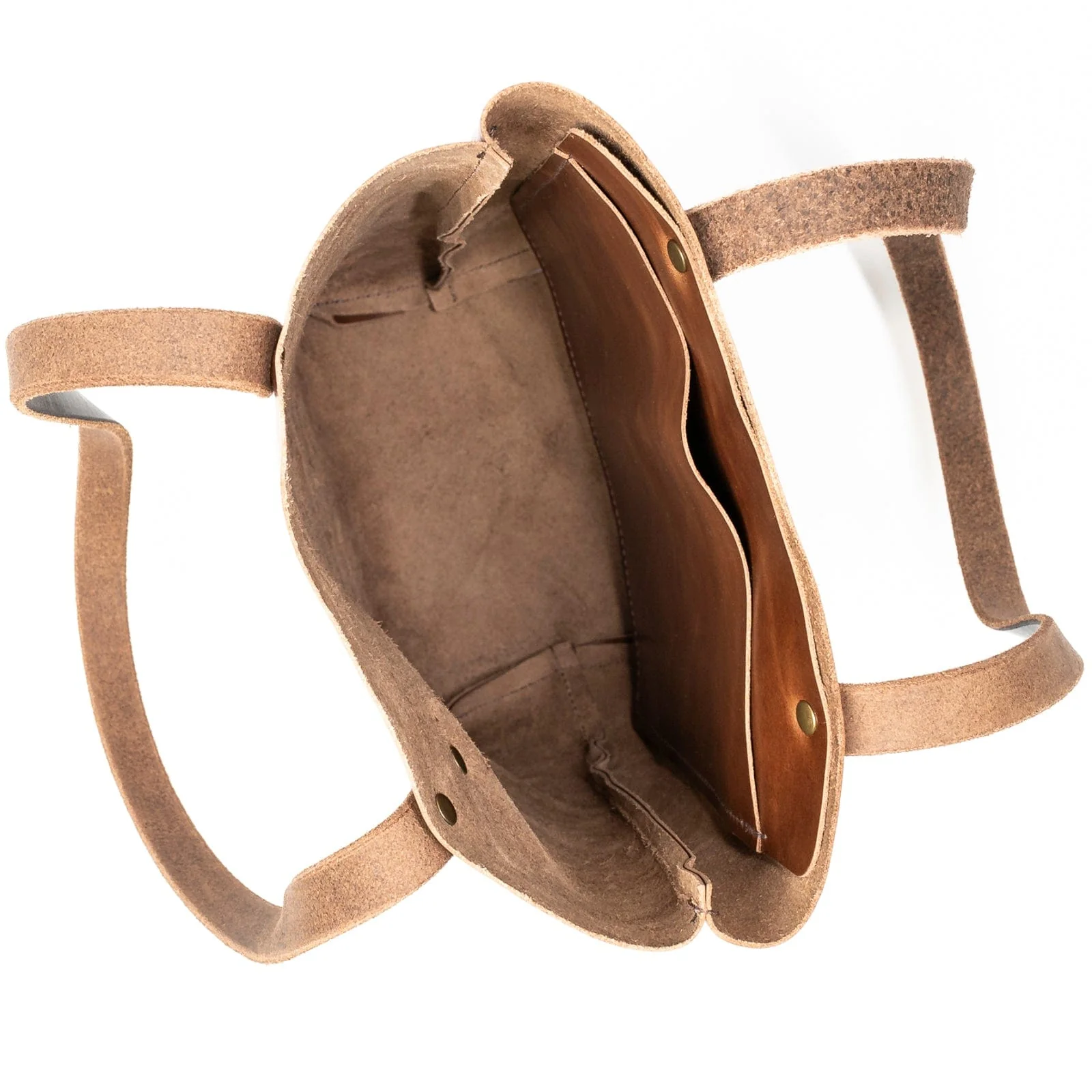 Leather Tote - Everyday - Image 15