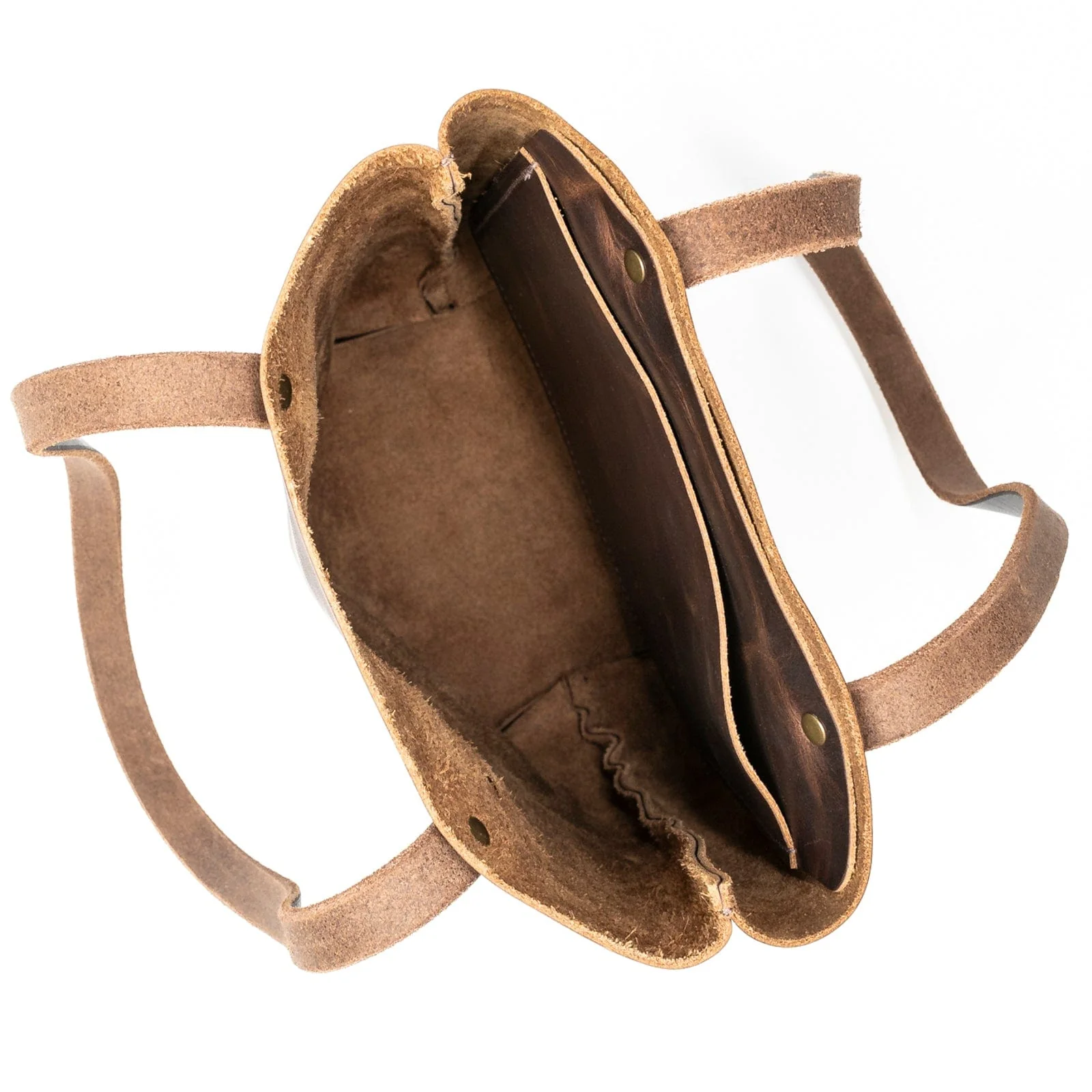 Leather Tote - Everyday - Image 5