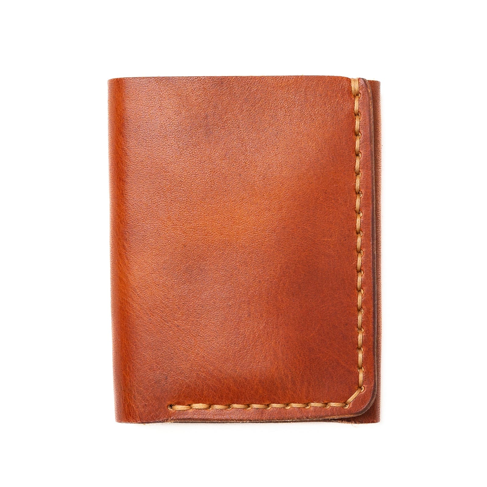 Leather Trifold Wallet - Image 12
