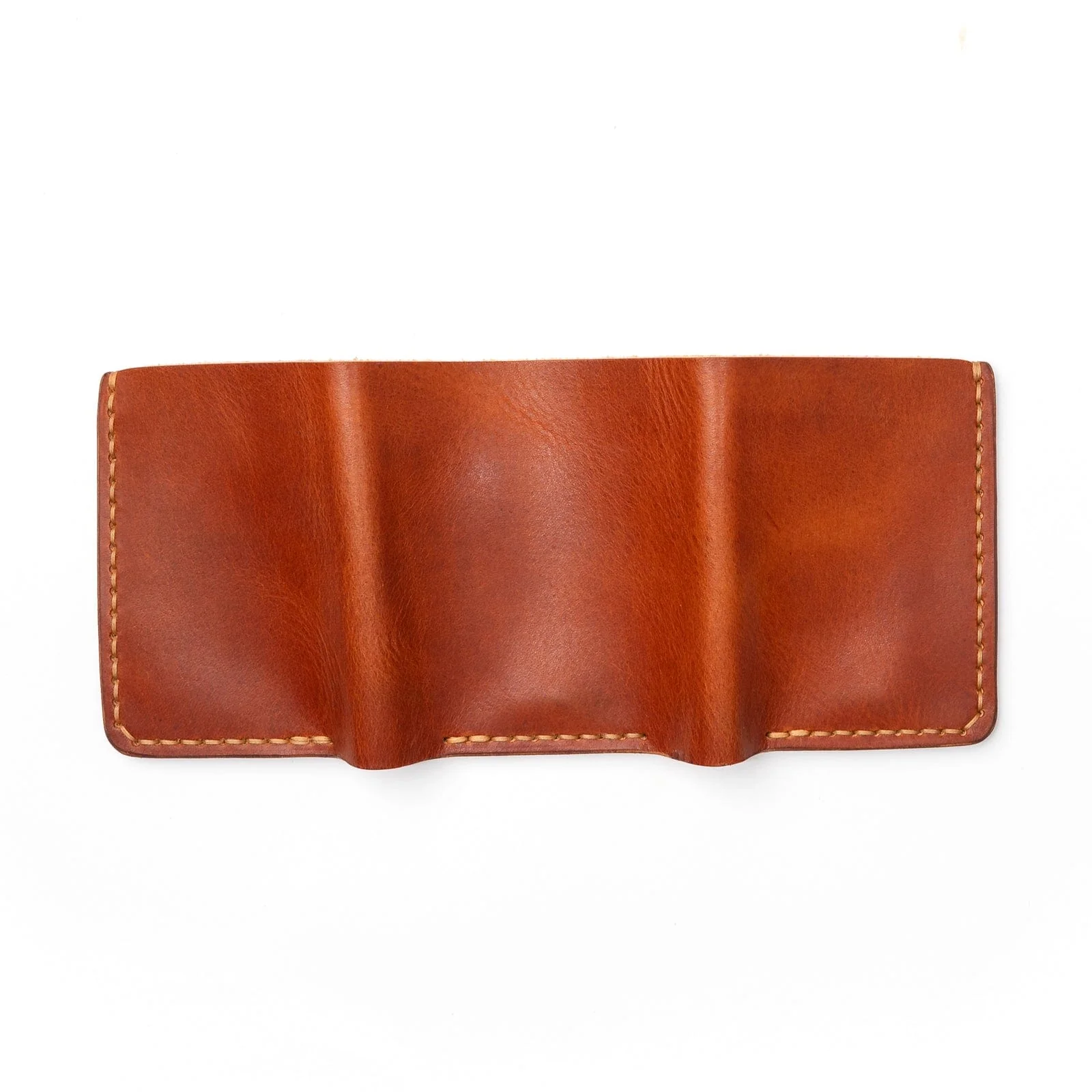 Leather Trifold Wallet - Image 20
