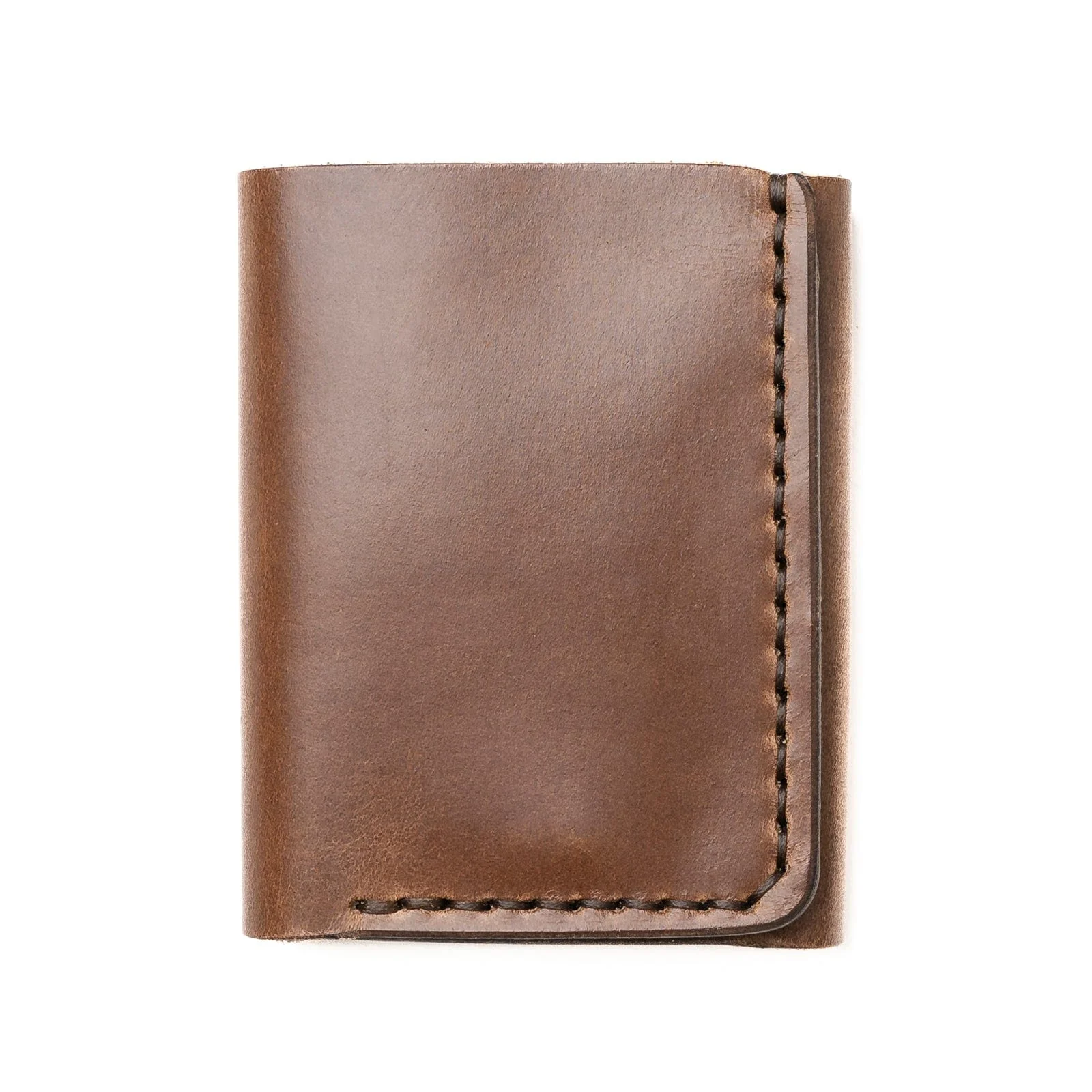 Leather Trifold Wallet - Image 22