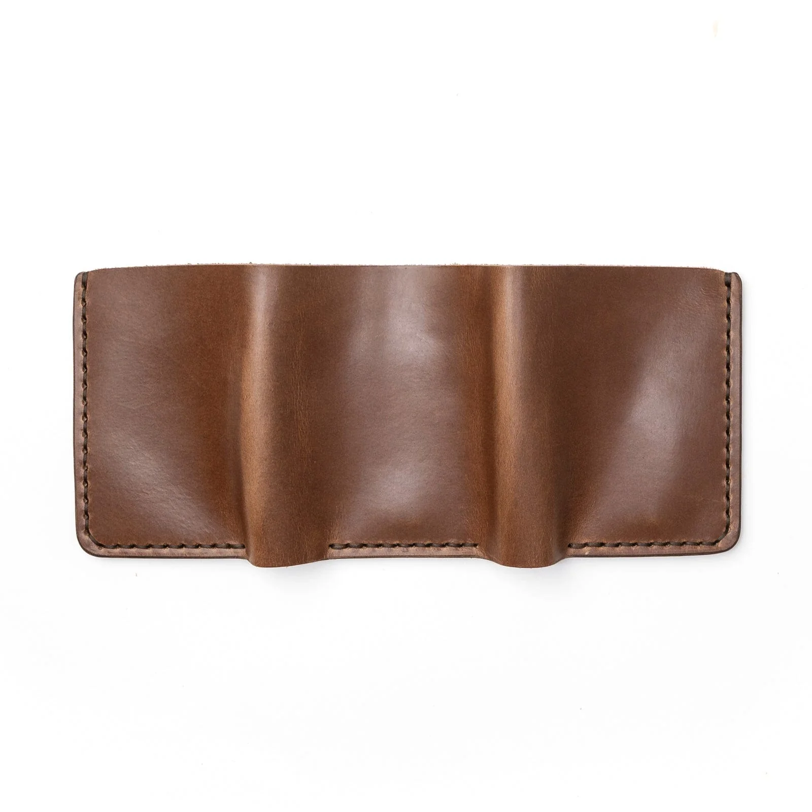Leather Trifold Wallet - Image 29