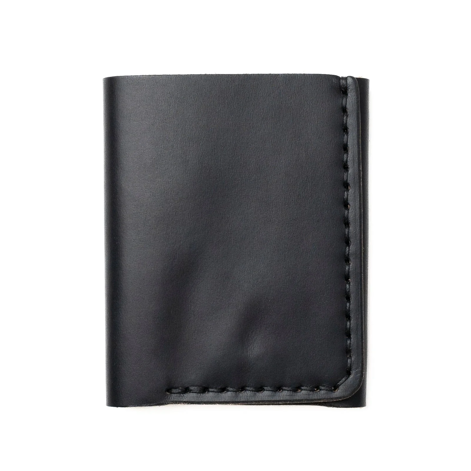 Leather Trifold Wallet - Image 32
