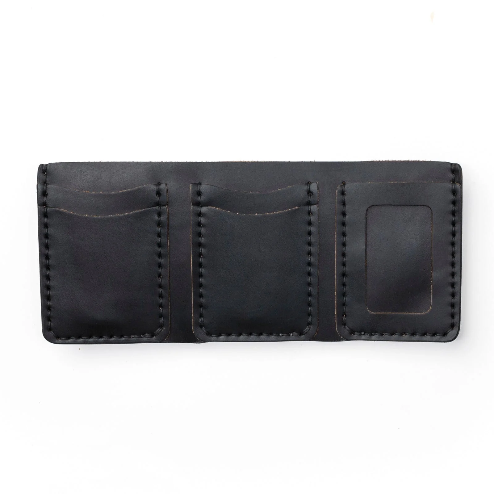 Leather Trifold Wallet - Image 40