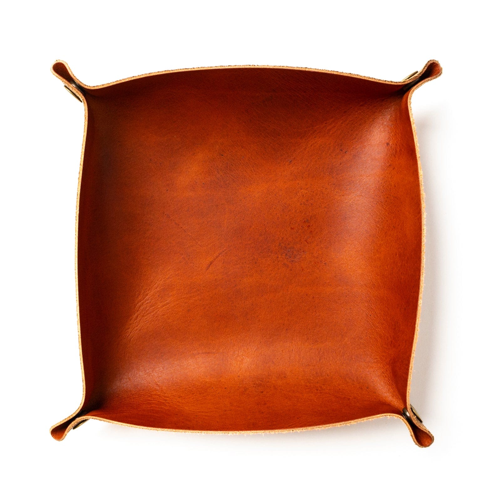 Leather Valet Tray - Image 5