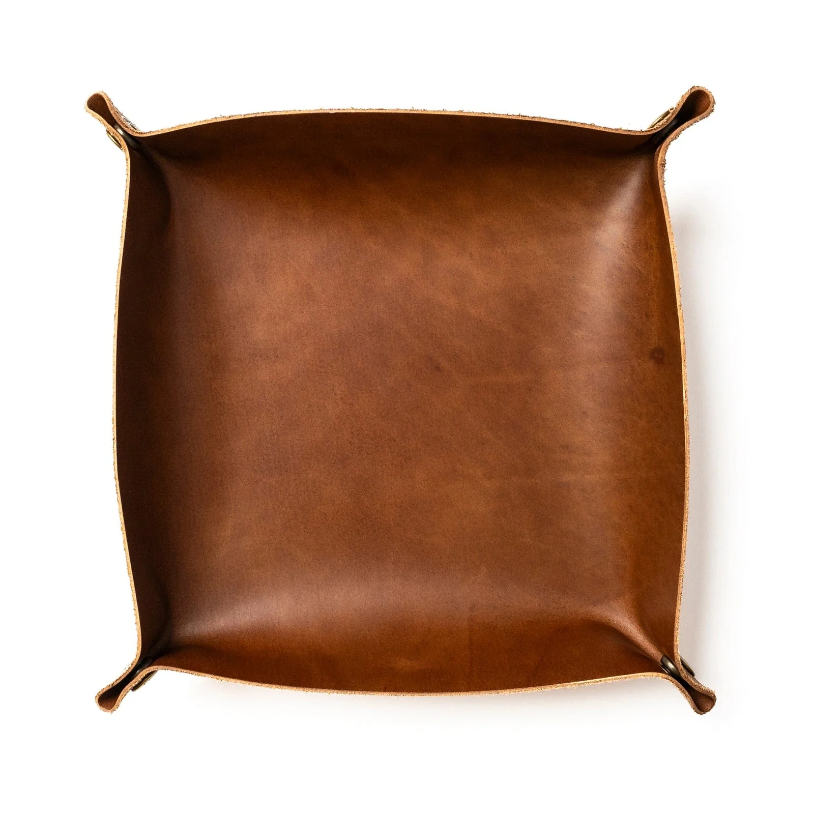 Leather Valet Tray - Image 9