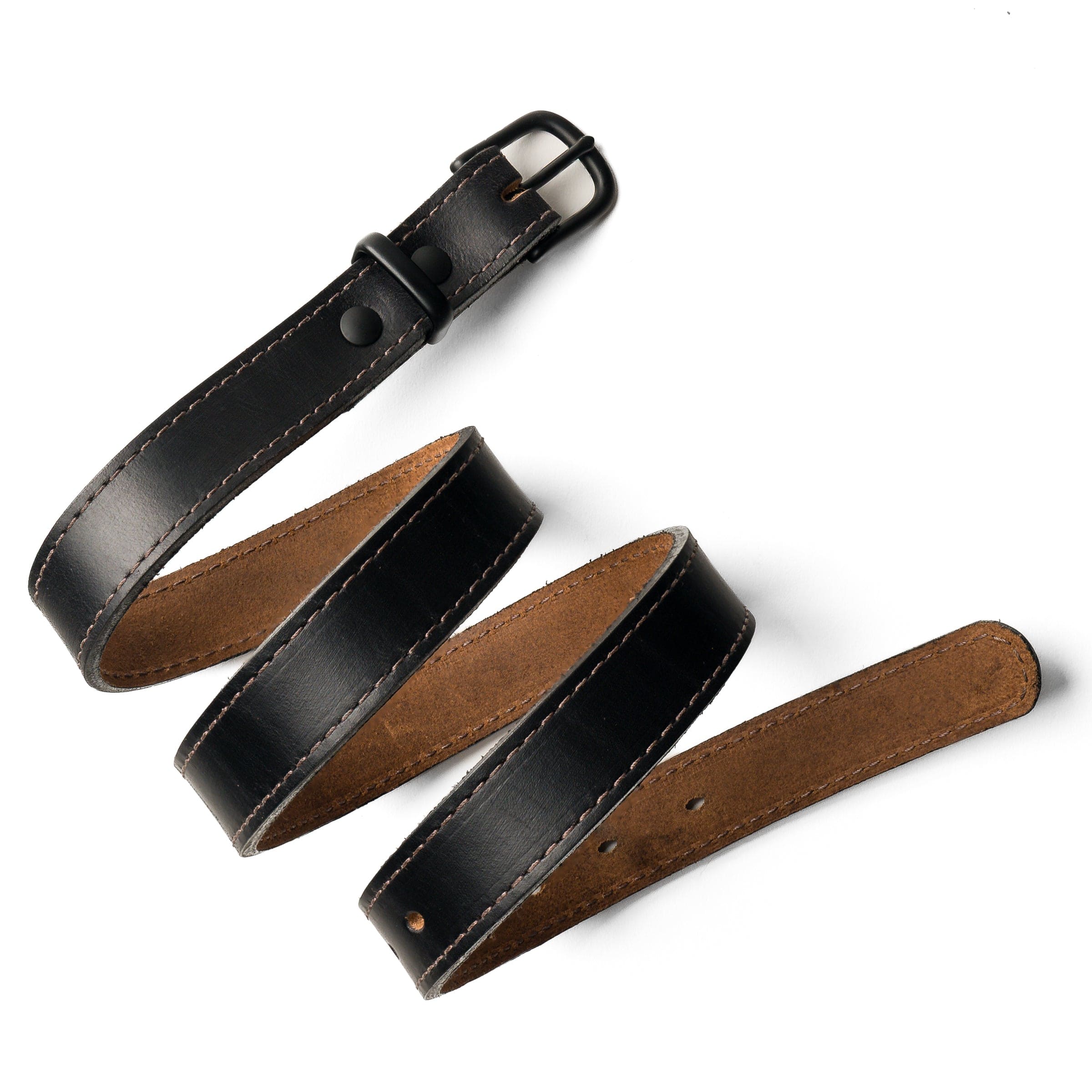 Leather Vanguard Belt - 1" - Image 19