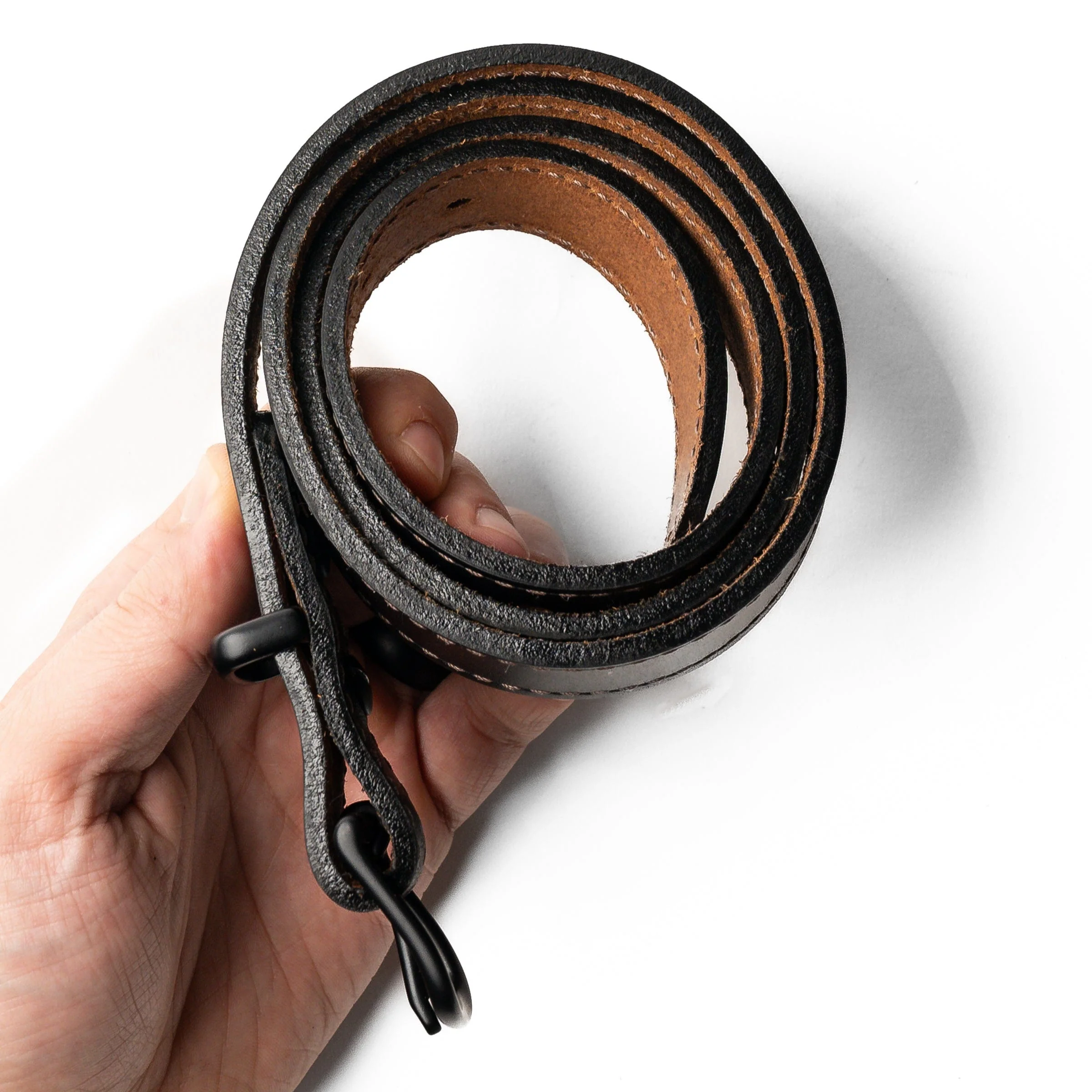 Leather Vanguard Belt - 1" - Image 22