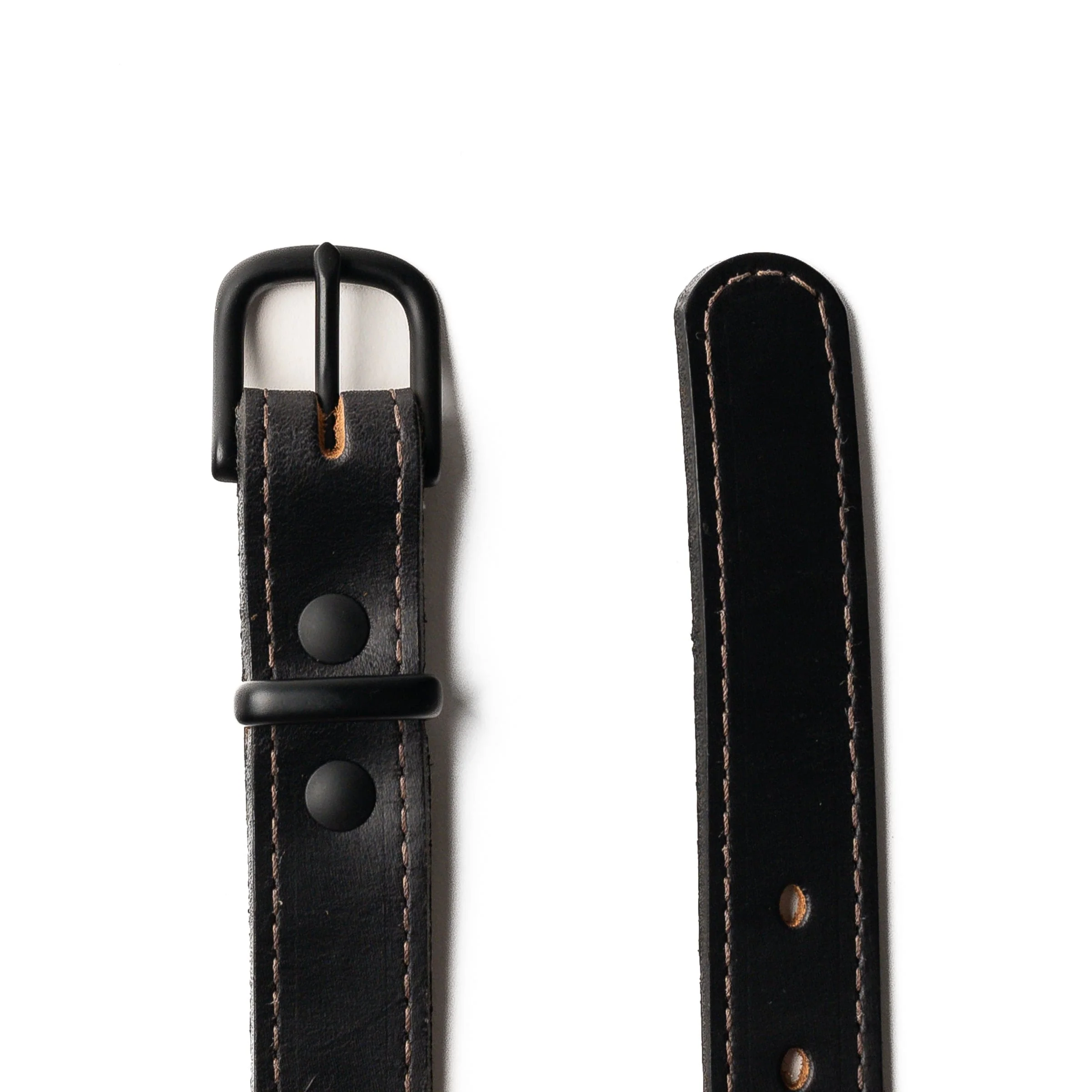 Leather Vanguard Belt - 1" - Image 23