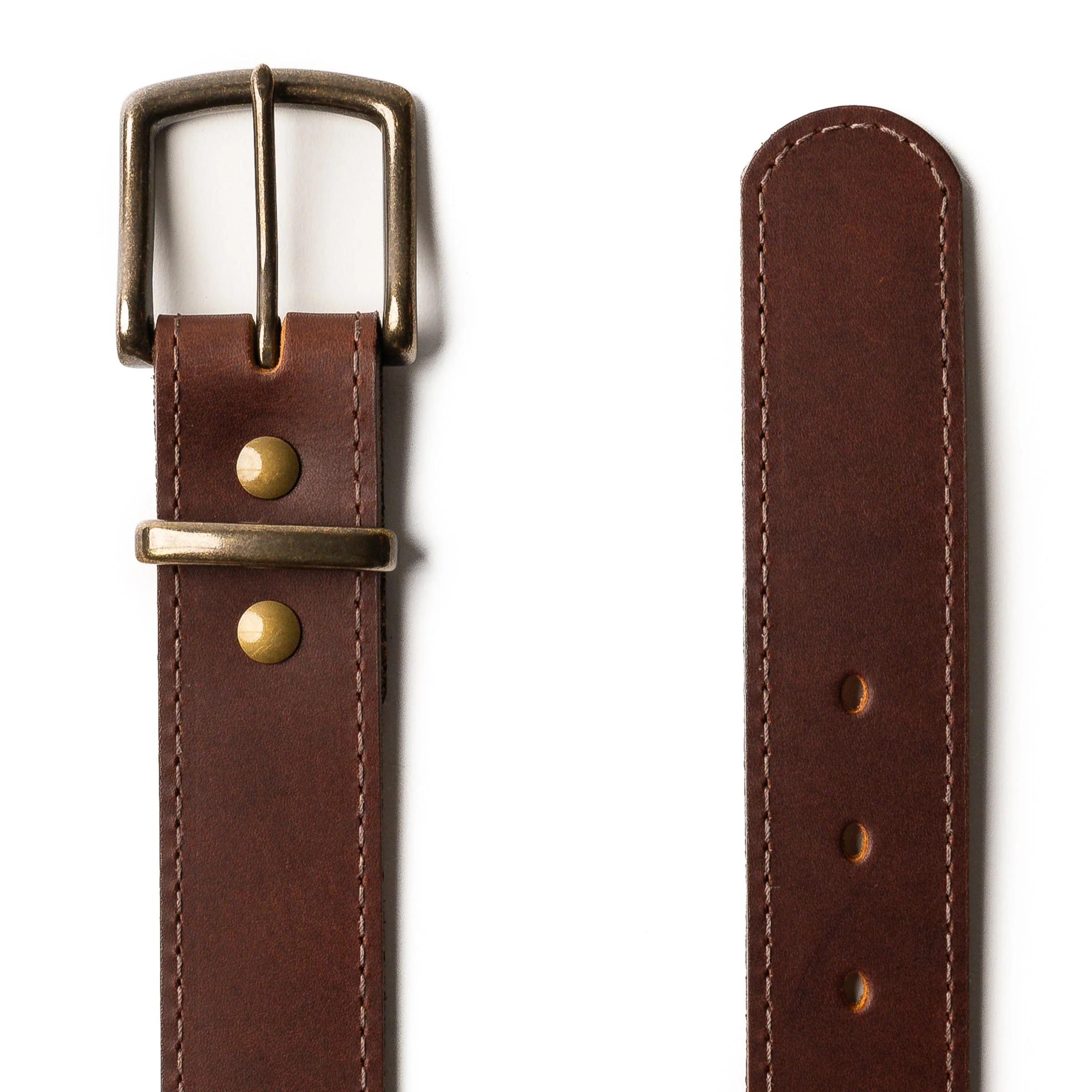 Leather Vanguard Belt - 1.5" - Image 17