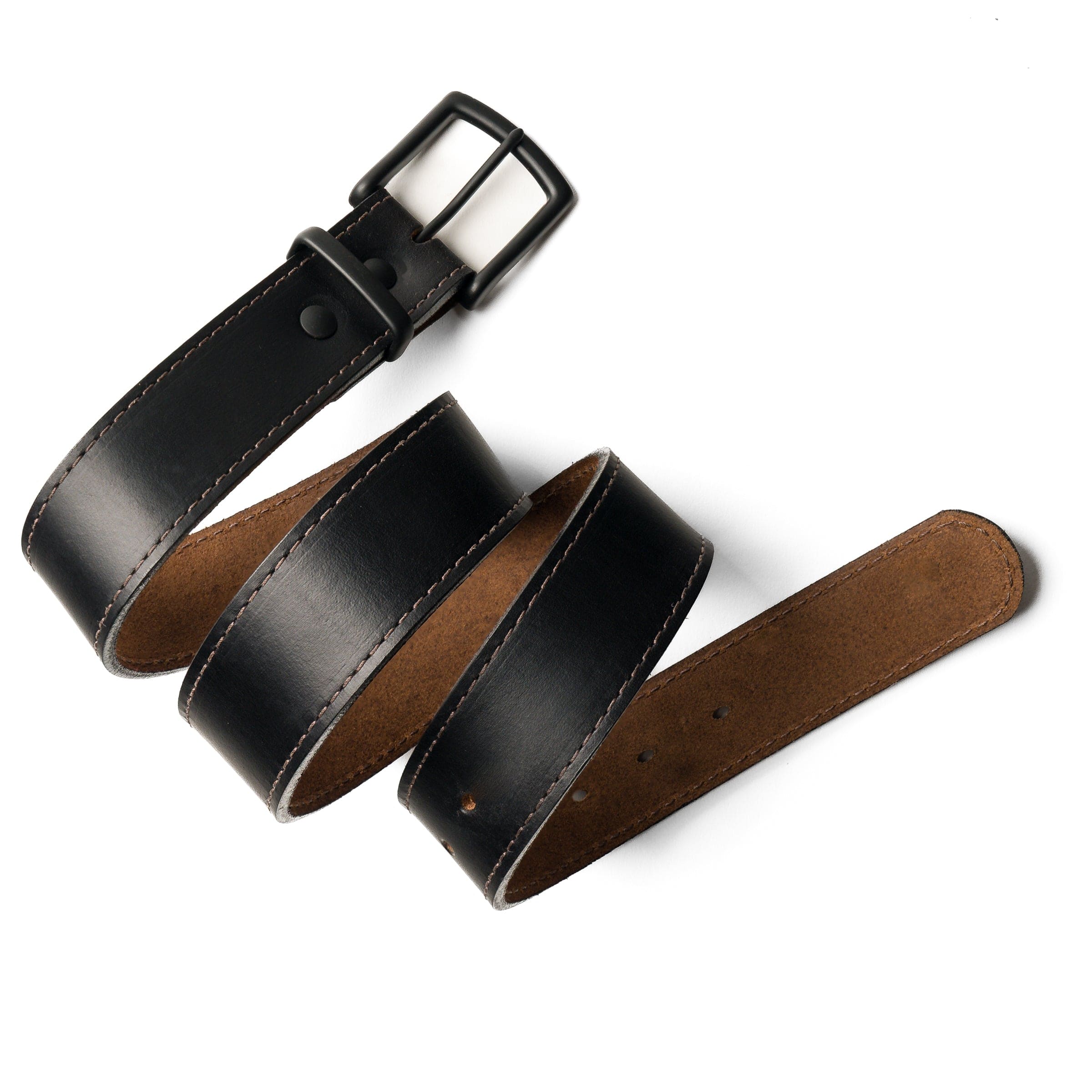Leather Vanguard Belt - 1.5" - Image 19