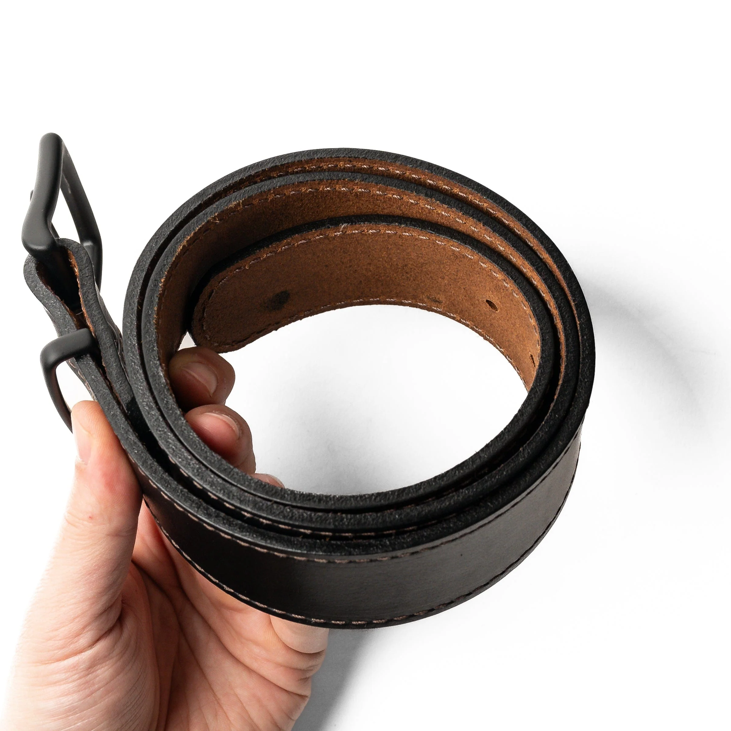 Leather Vanguard Belt - 1.5" - Image 21