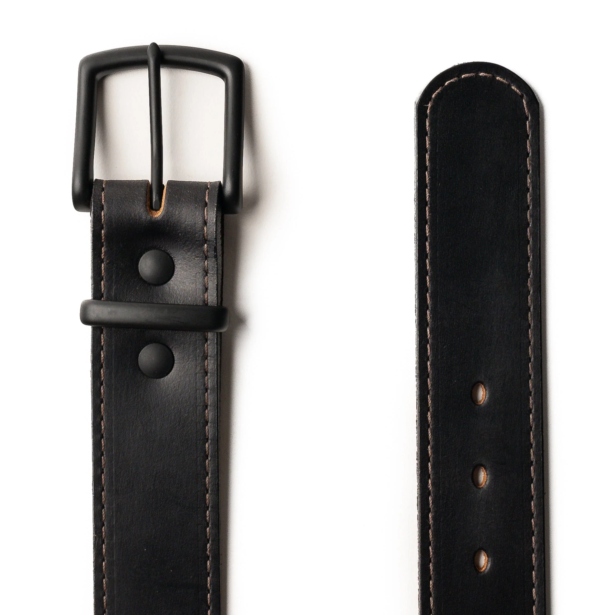 Leather Vanguard Belt - 1.5" - Image 23