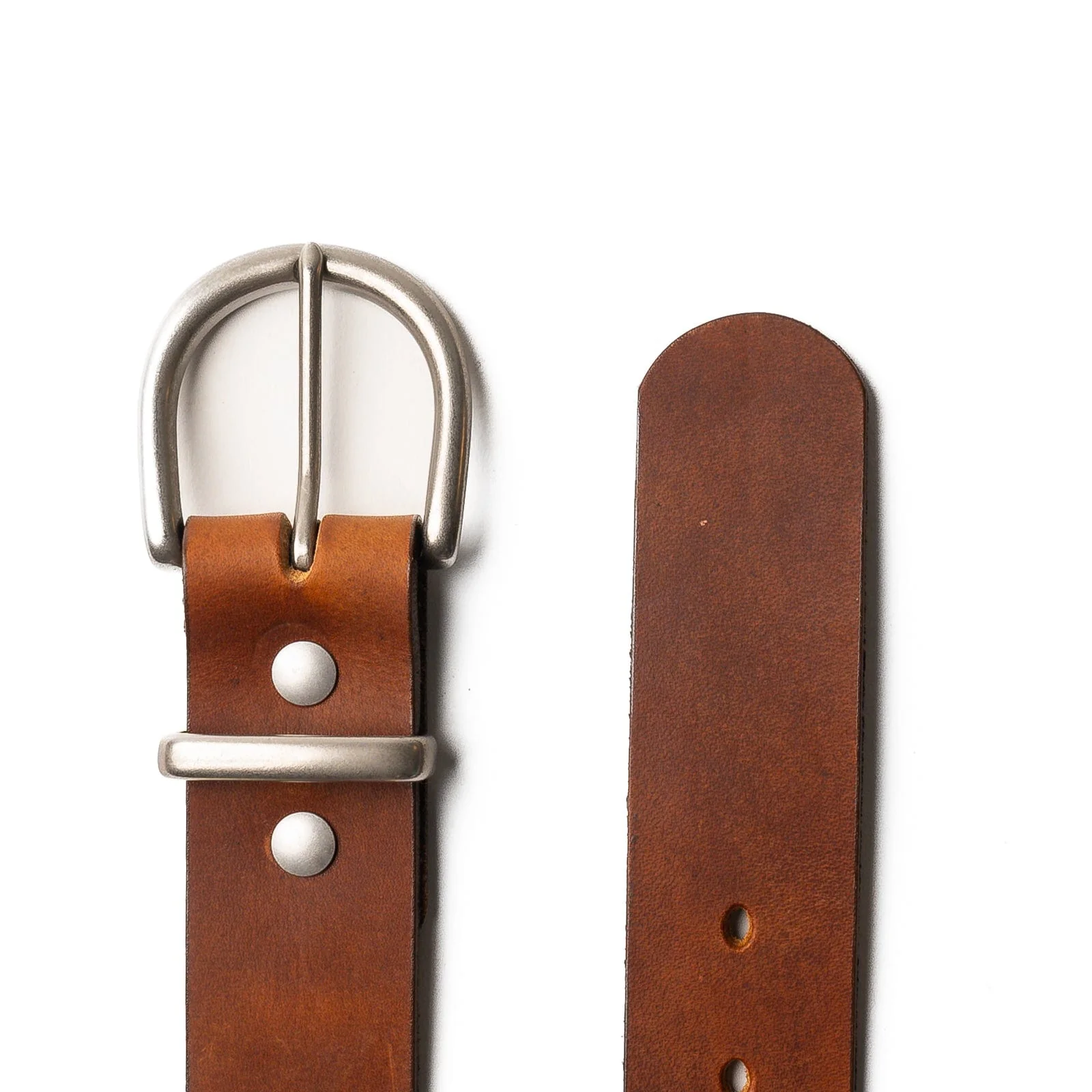 Women's Leather Belt - 1.5" - Image 11