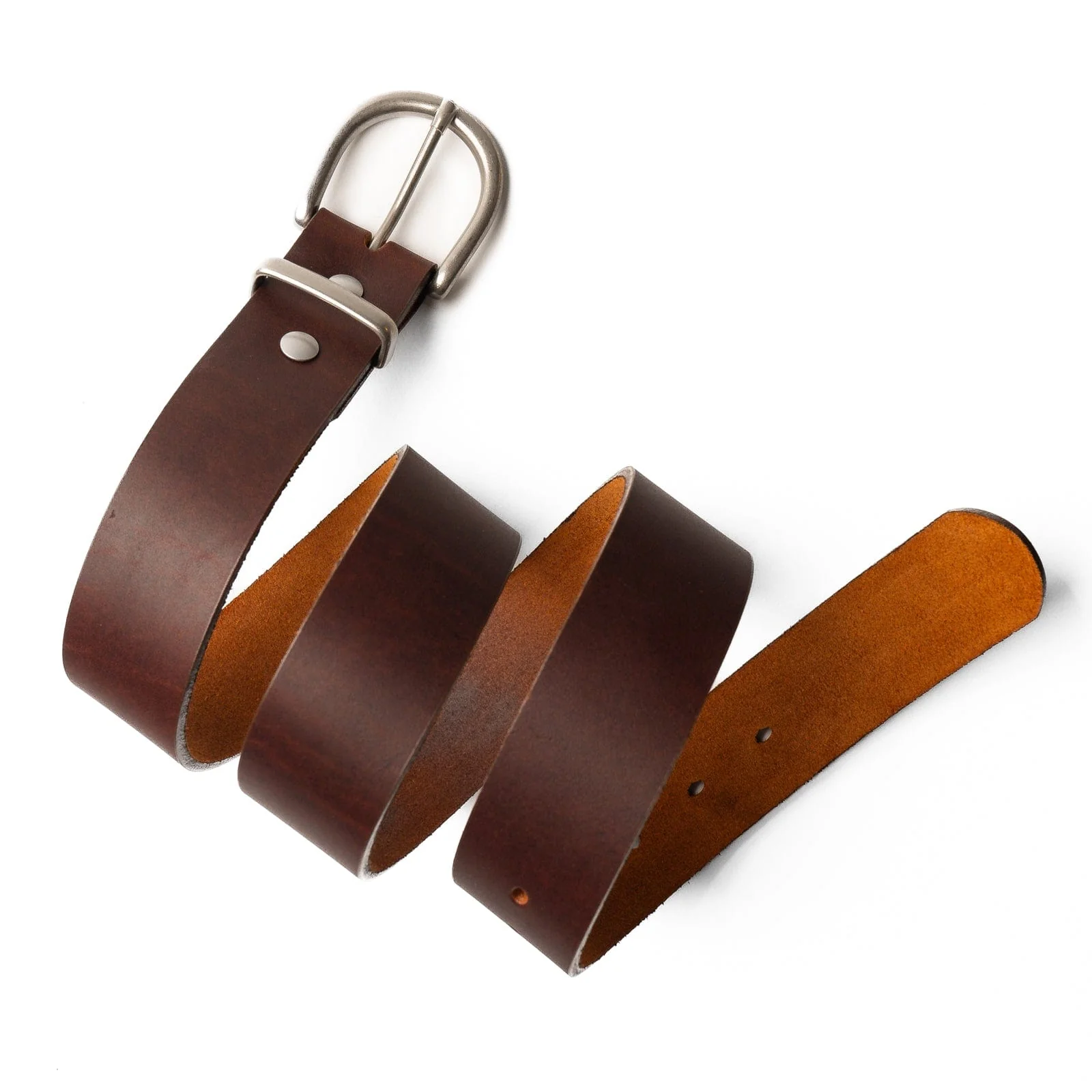 Women's Leather Belt - 1.5" - Image 13