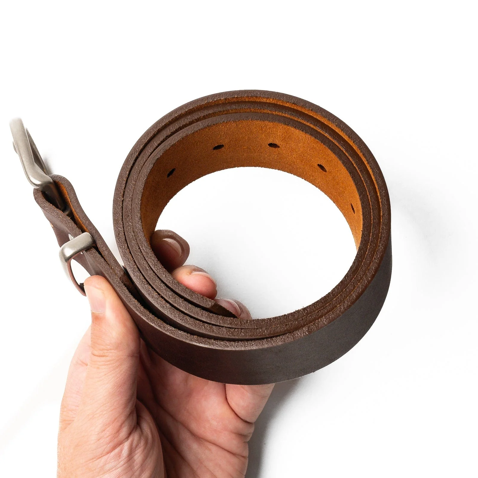 Women's Leather Belt - 1.5" - Image 15