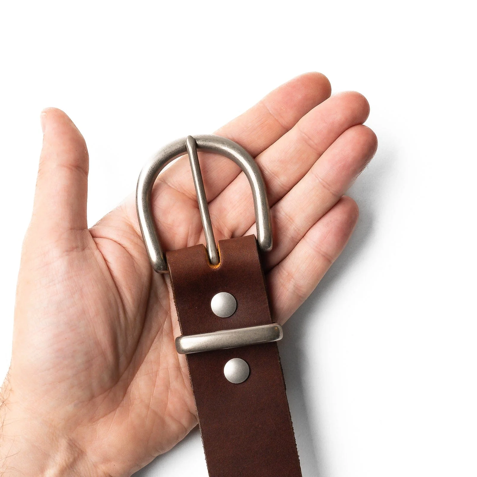 Women's Leather Belt - 1.5" - Image 16