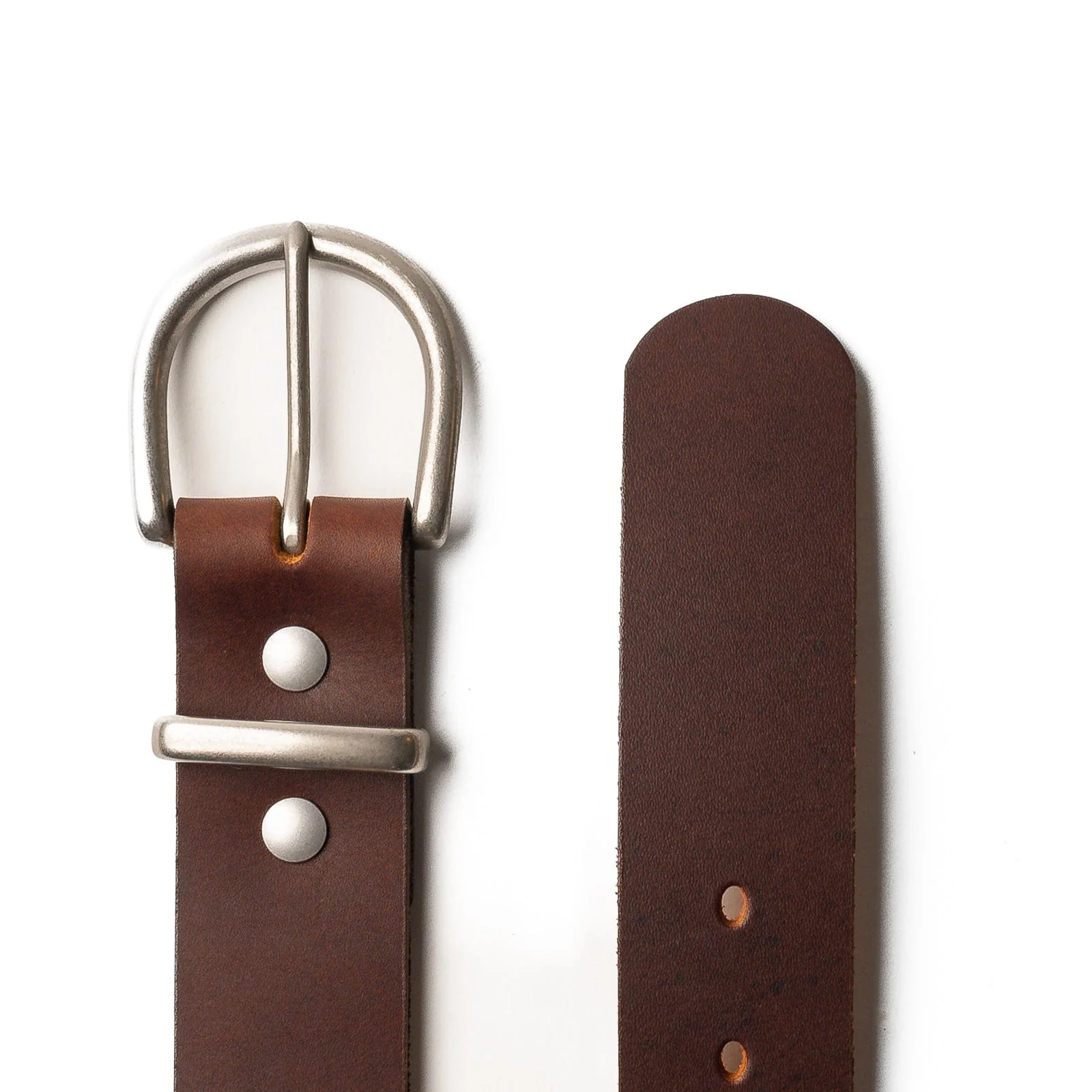 Women's Leather Belt - 1.5" - Image 17