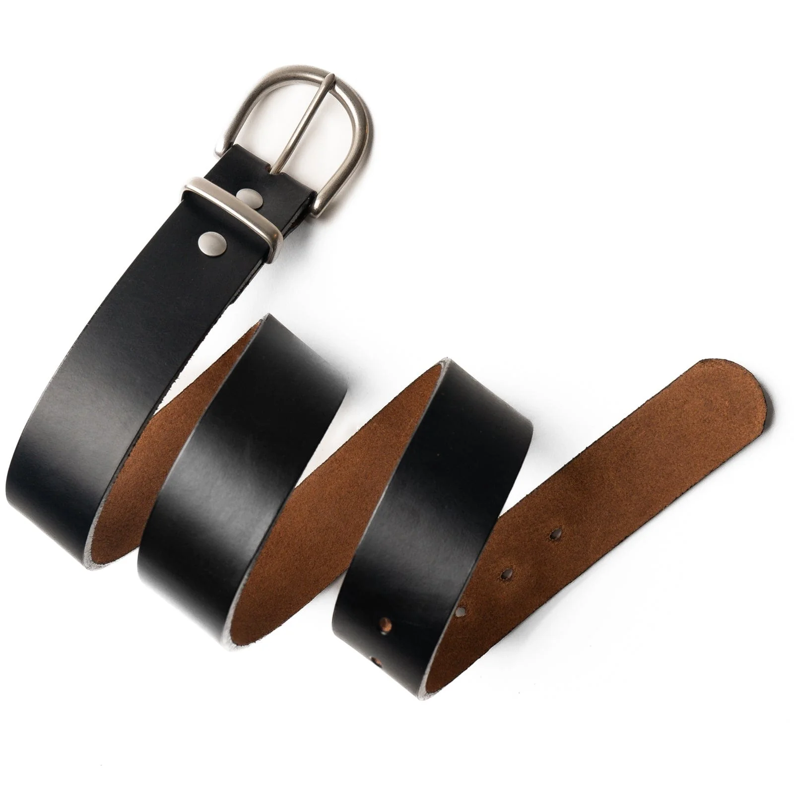 Women's Leather Belt - 1.5" - Image 19