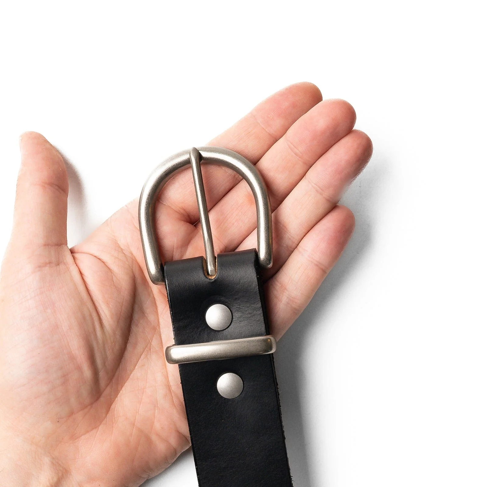 Women's Leather Belt - 1.5" - Image 22