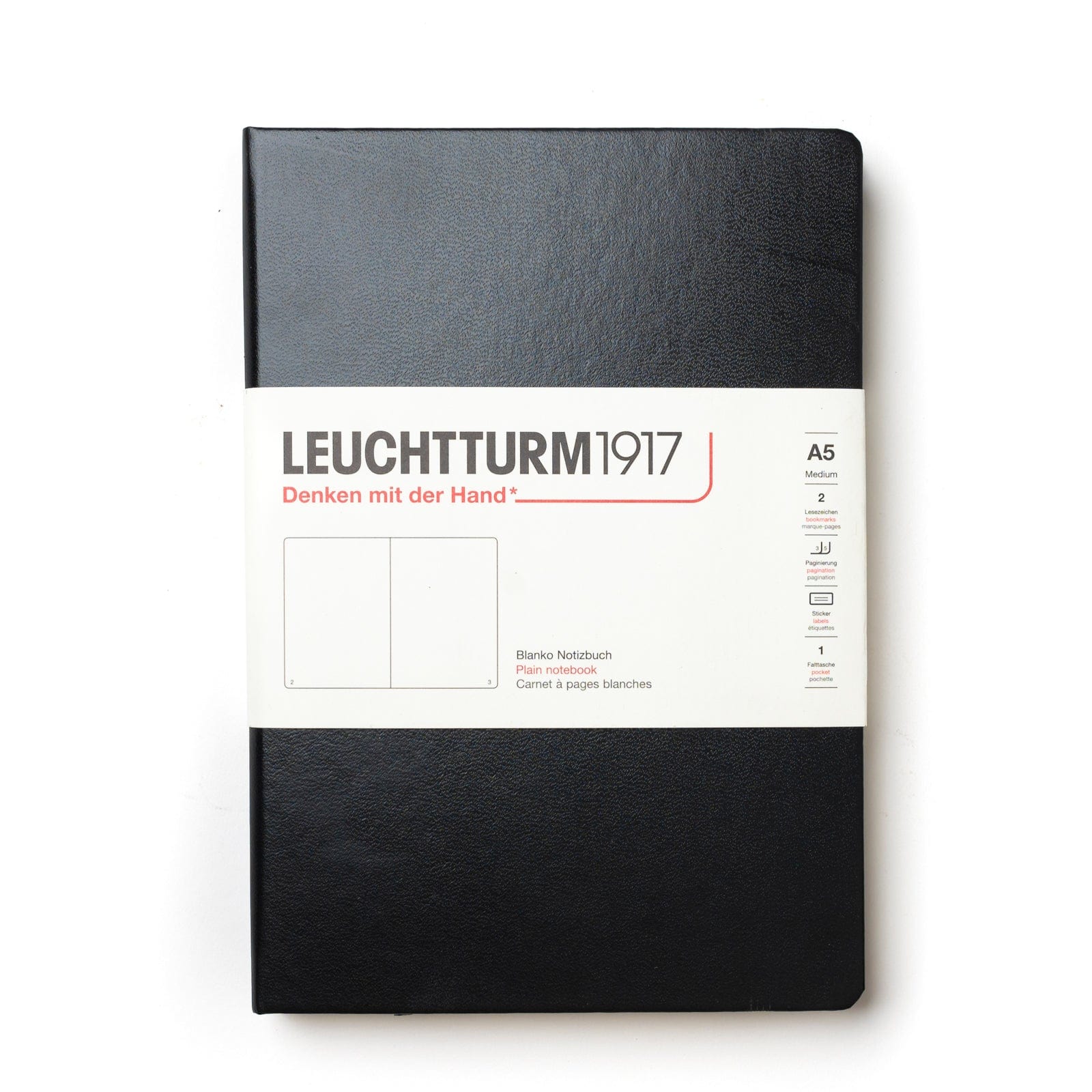 Leuchtturm1917 Notebook Classic - Image 4