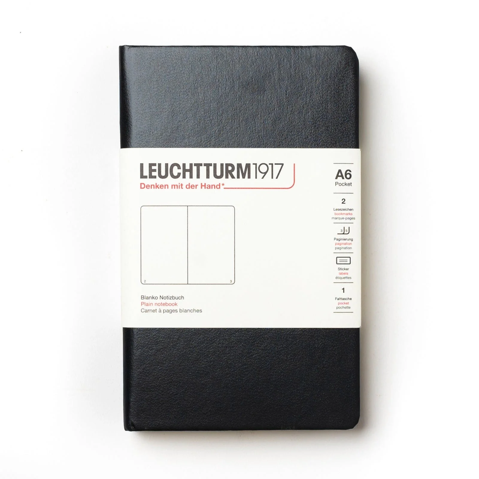 Leuchtturm1917 Notebook Classic - Image 6