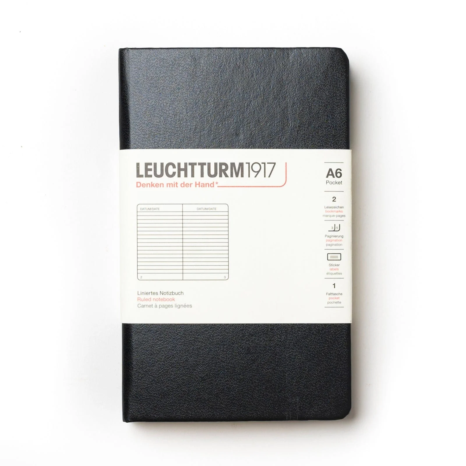 Leuchtturm1917 Notebook Classic - Image 8