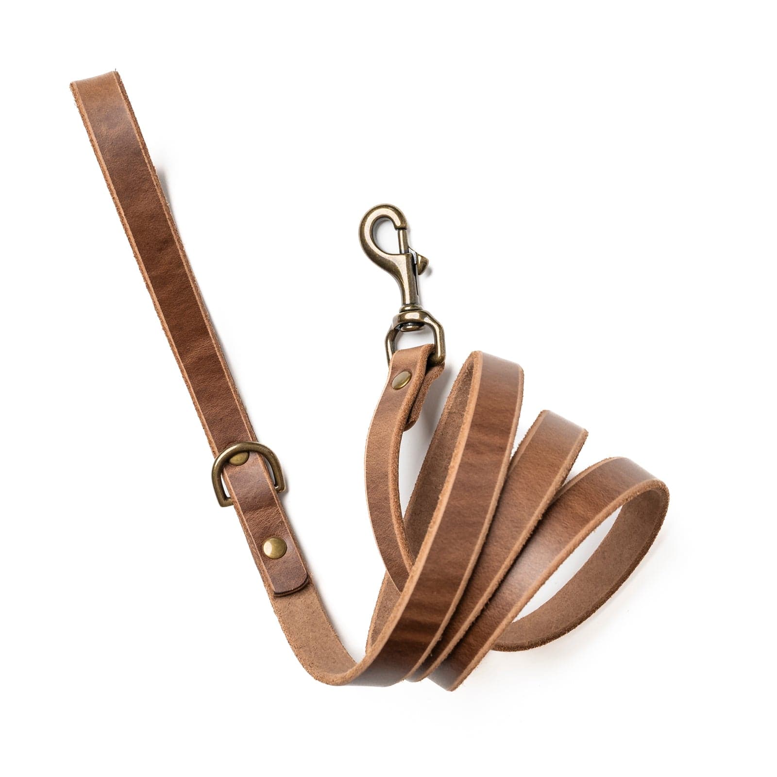 Matching Dog Collar & Leash Bundle - Natural - Image 10