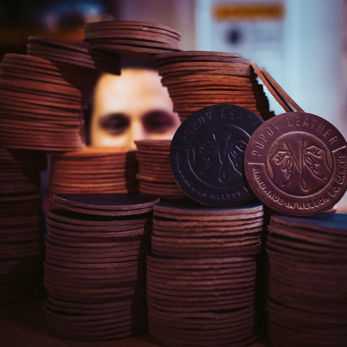 Mystery Coaster - 4 Pack - Image 3