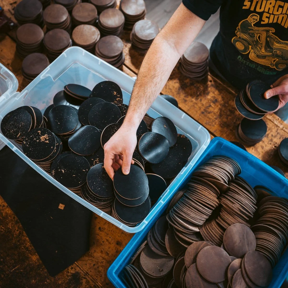 Mystery Coaster - 4 Pack - Image 4