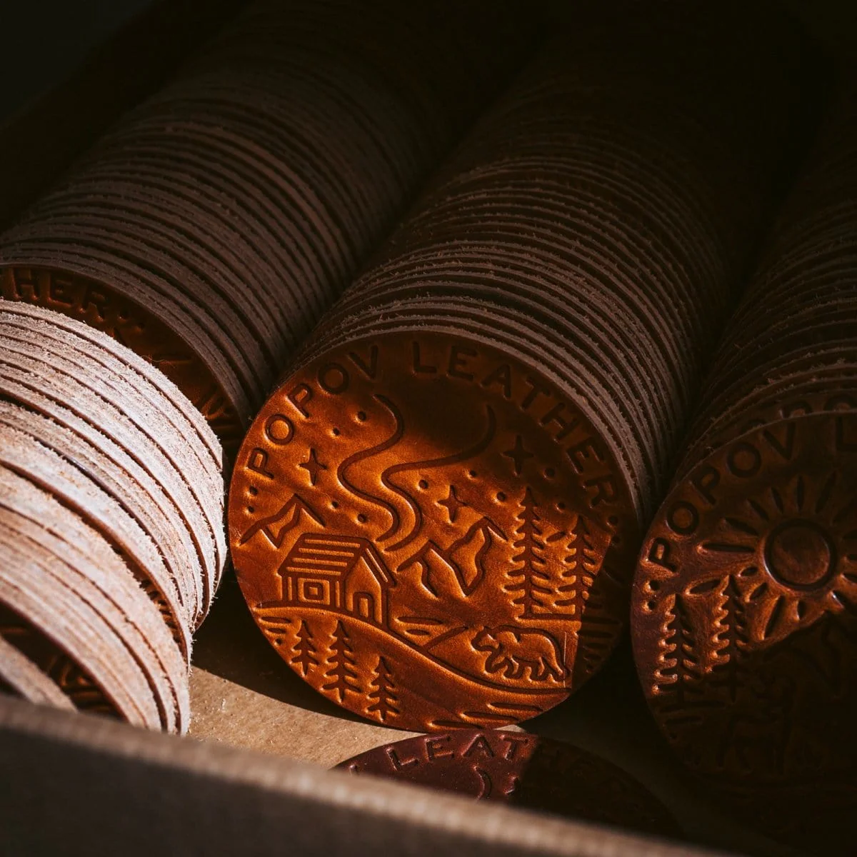 Mystery Coaster - 4 Pack - Image 5