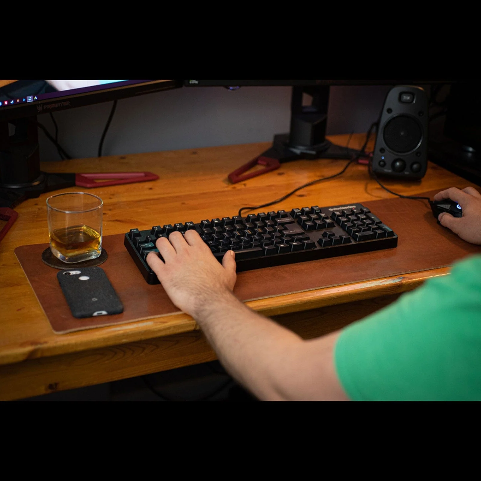 Leather Deskpad - Image 8