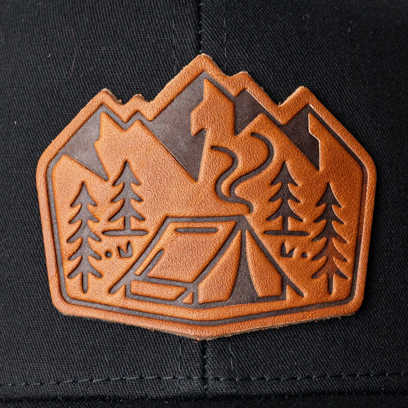 Trucker Hat - Camping - Image 3