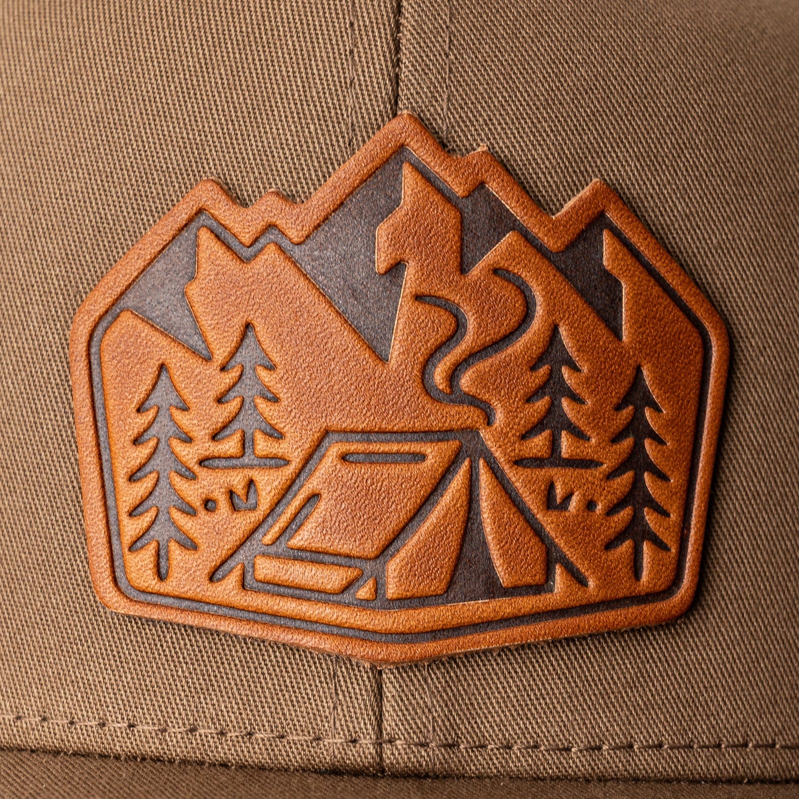 Trucker Hat - Camping - Image 6