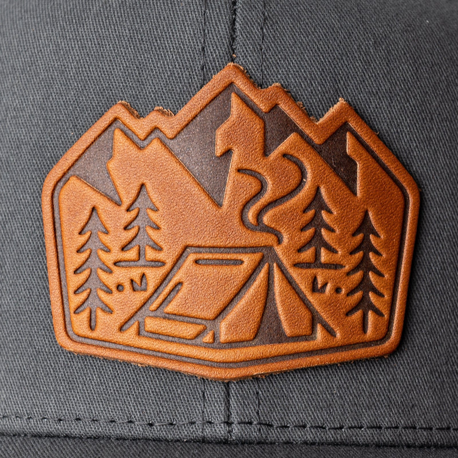 Trucker Hat - Camping - Image 9