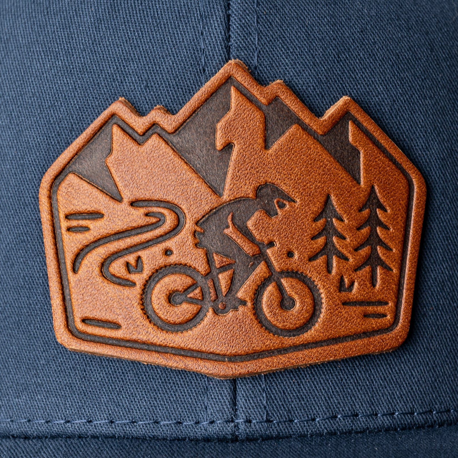 Trucker Hat - Mountain Biking - Image 12