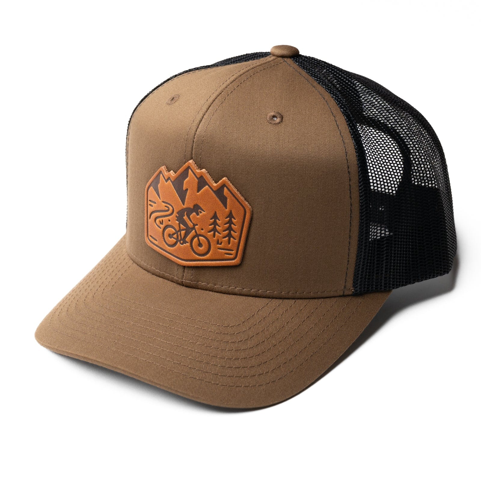 Trucker Hat - Mountain Biking - Image 4