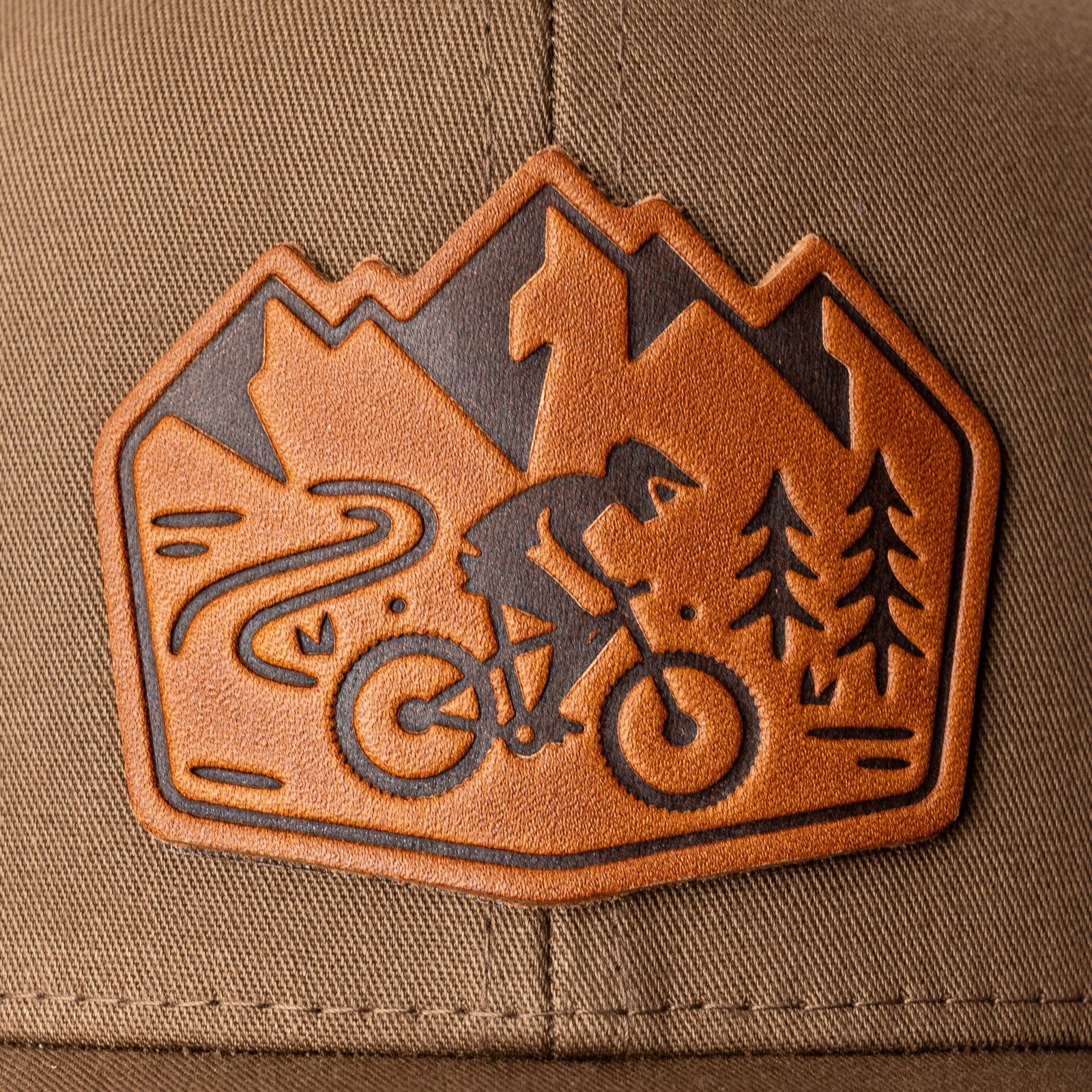 Trucker Hat - Mountain Biking - Image 6