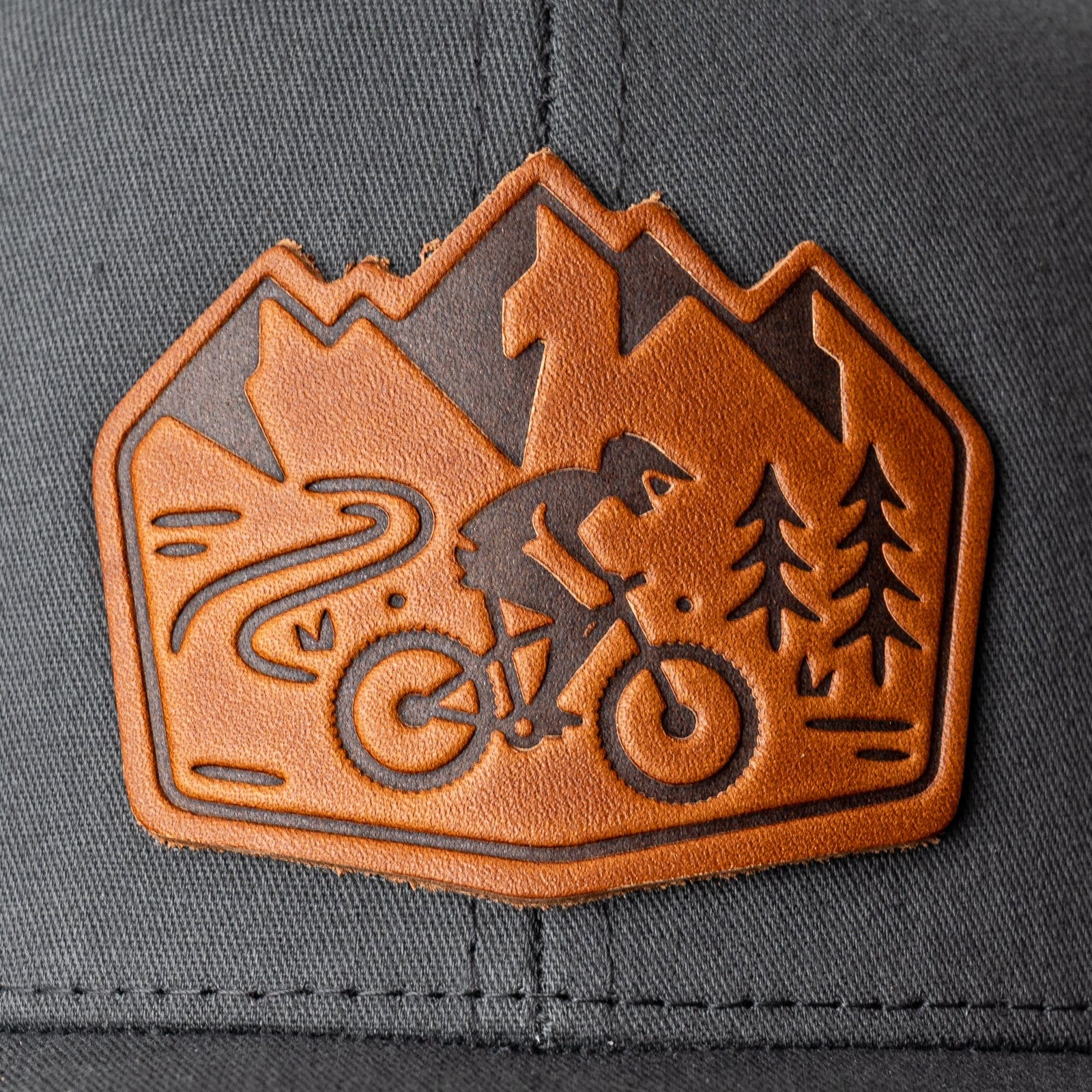 Trucker Hat - Mountain Biking - Image 9
