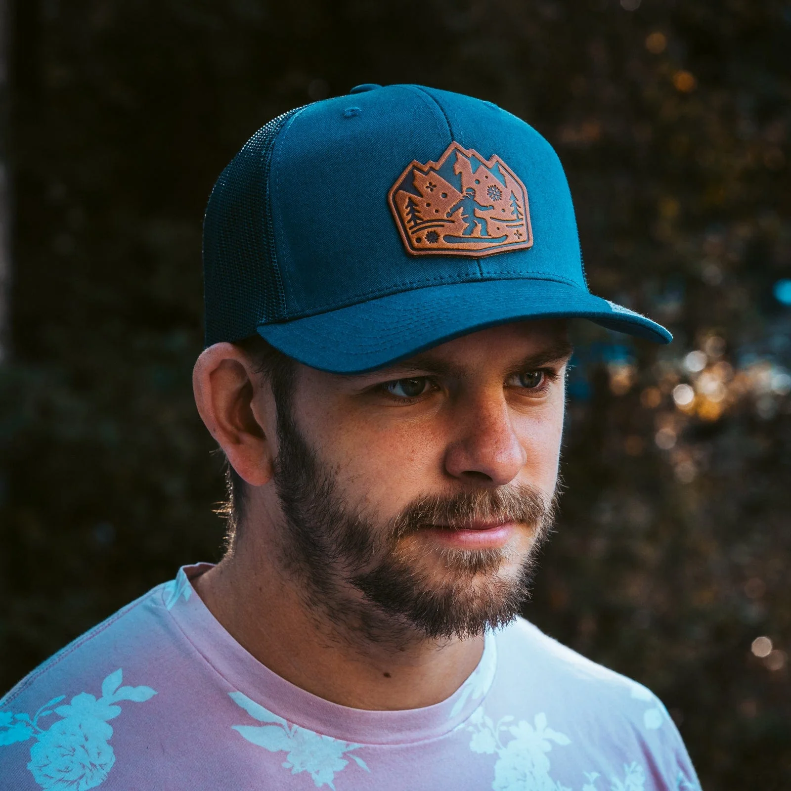 Trucker Hat - Snowboarding - Image 11