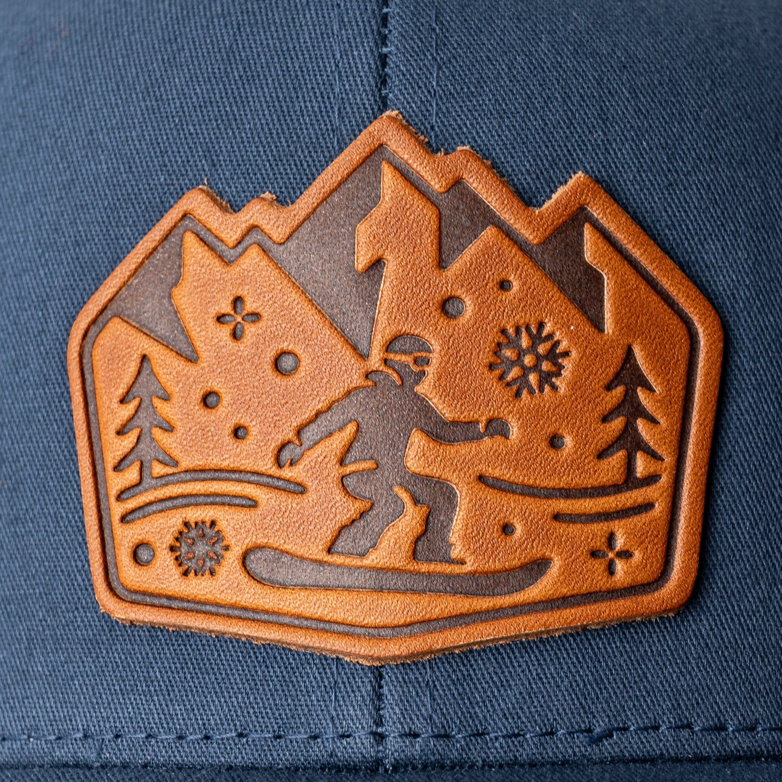 Trucker Hat - Snowboarding - Image 12