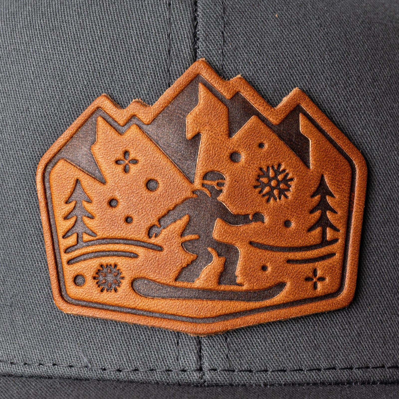 Trucker Hat - Snowboarding - Image 8