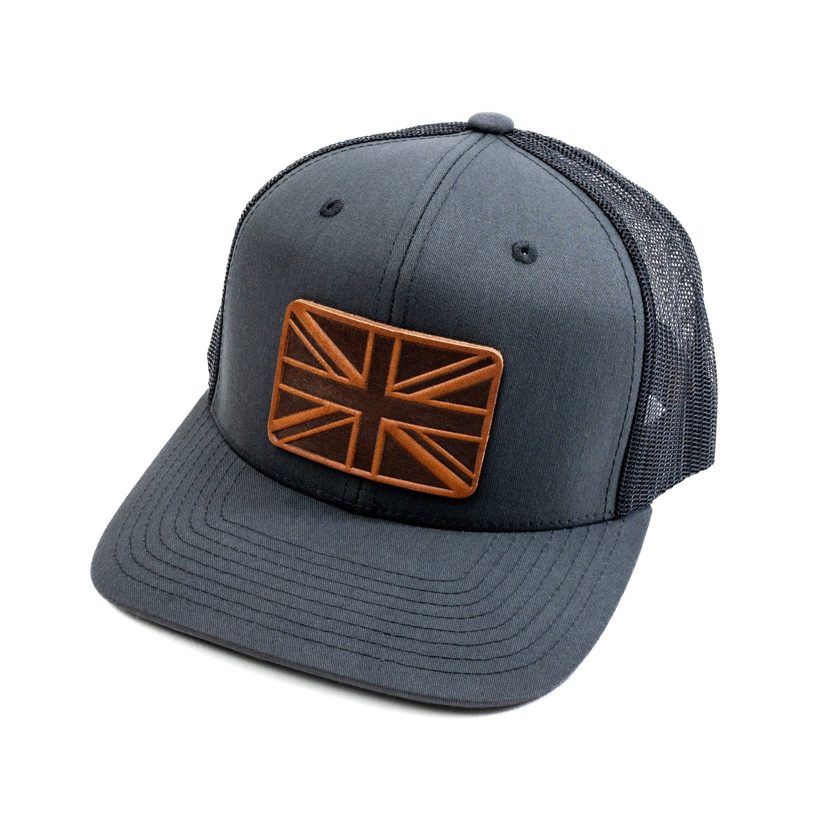 Trucker Hat - UK Flag - Image 10
