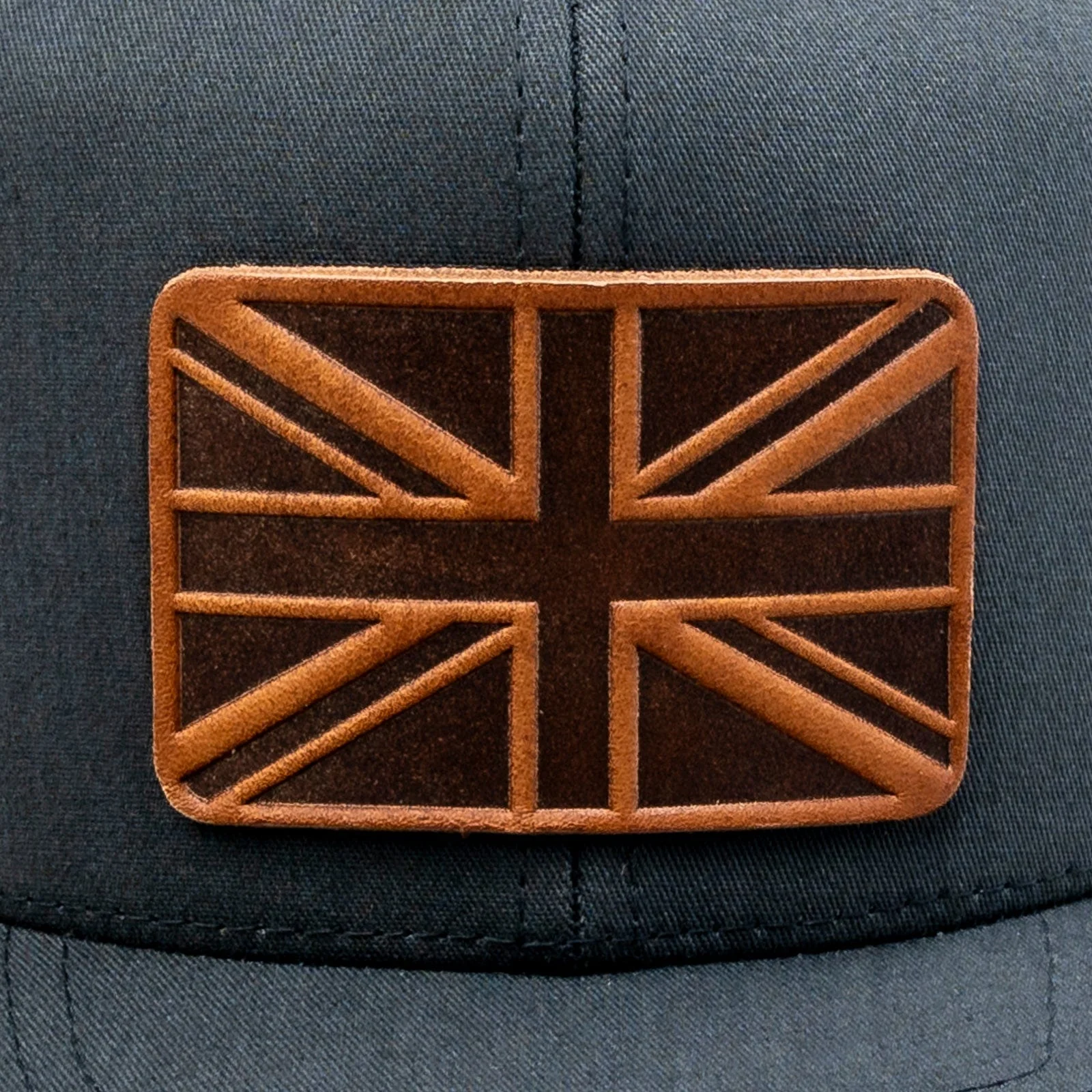 Trucker Hat - UK Flag - Image 11