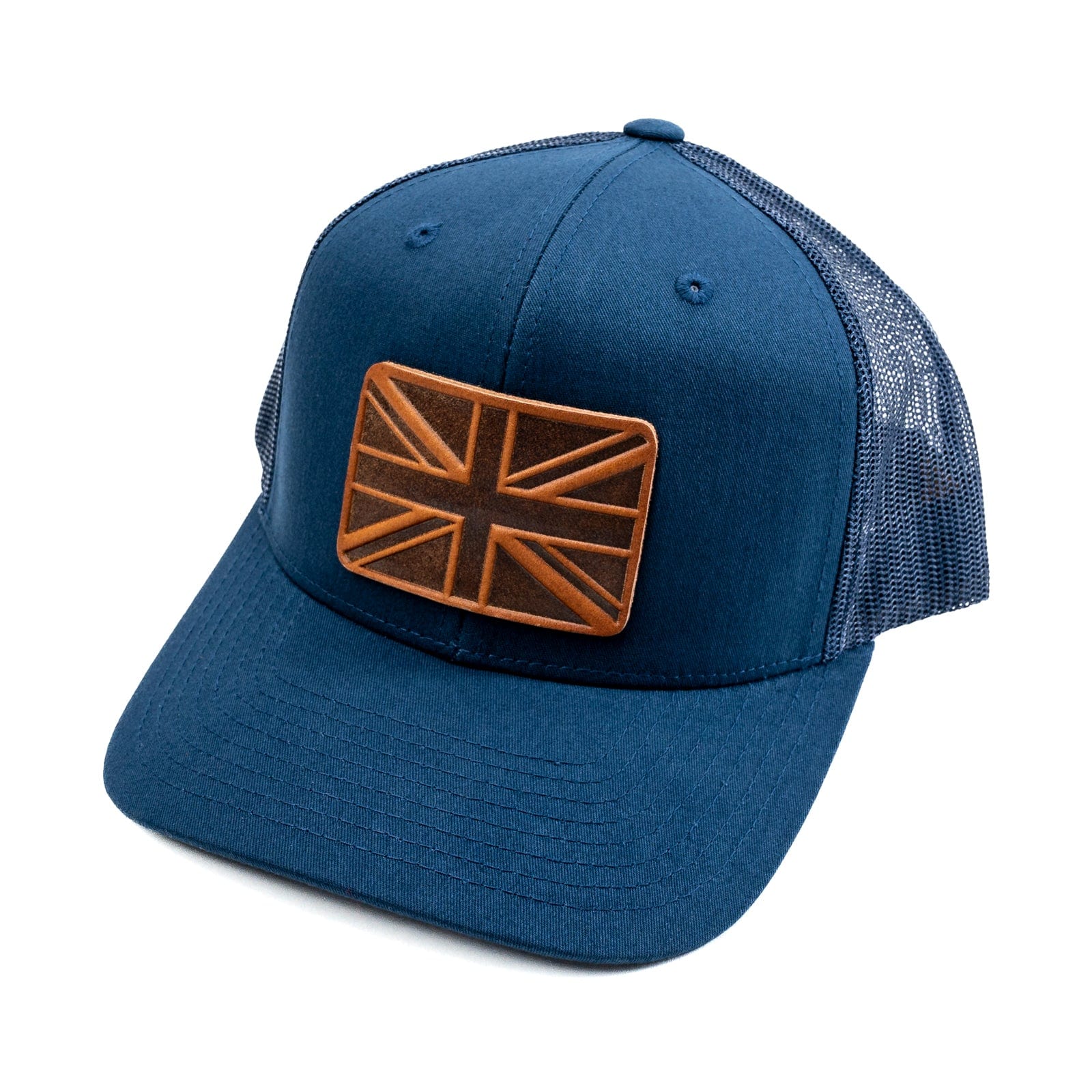 Trucker Hat - UK Flag - Image 14