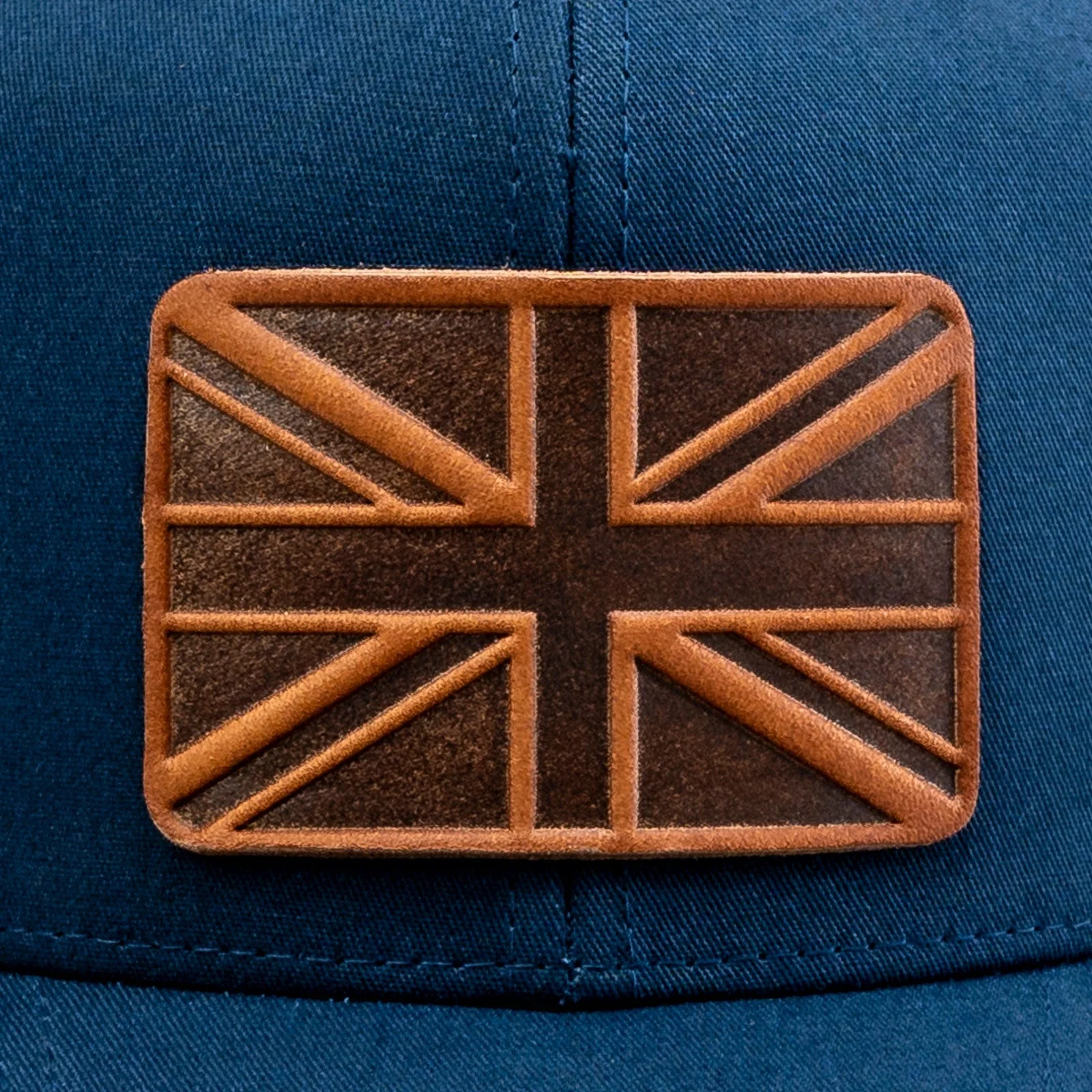 Trucker Hat - UK Flag - Image 15