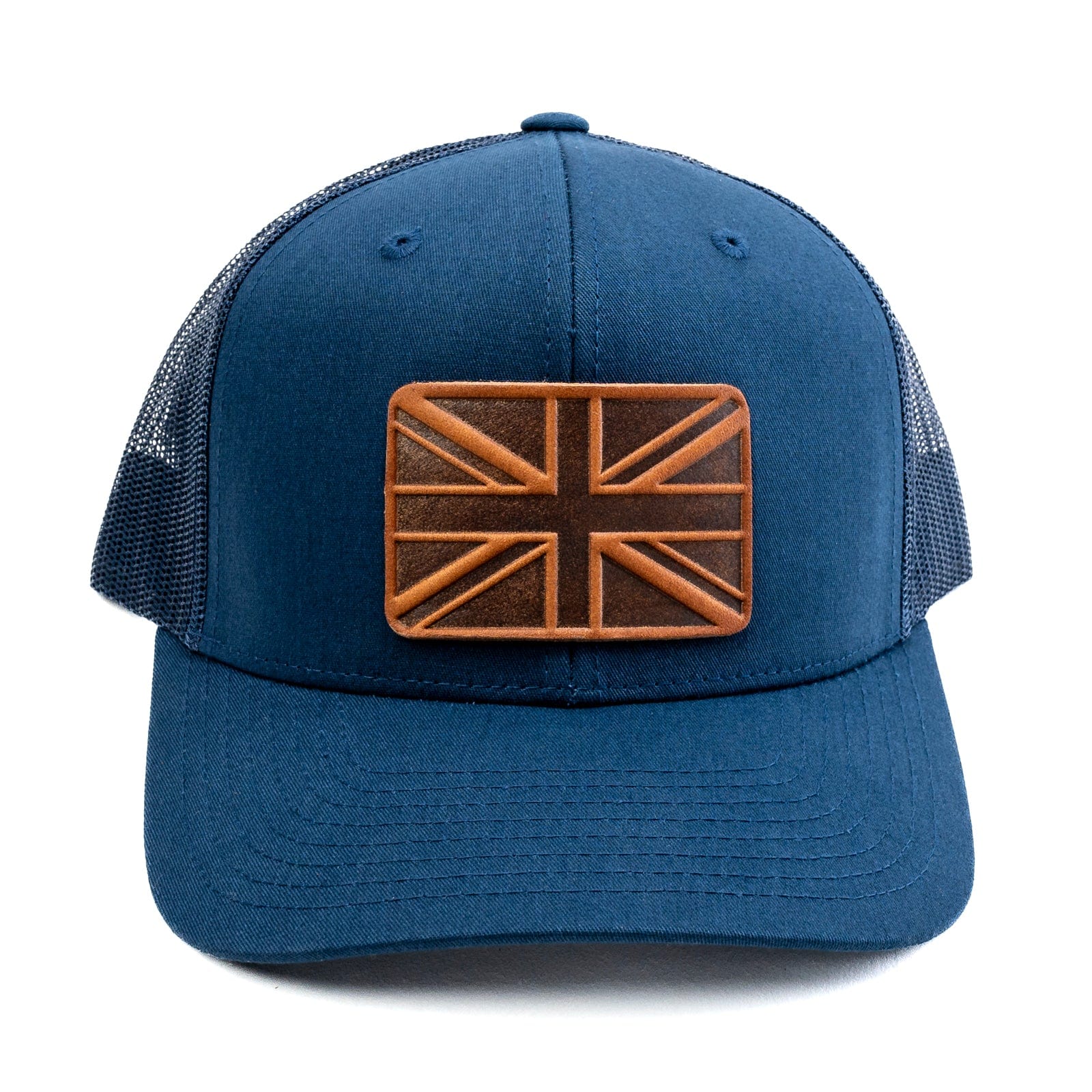 Trucker Hat - UK Flag - Image 16